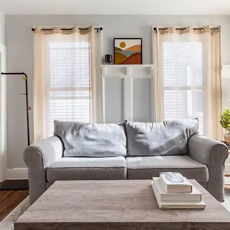 Appartement The Santiago Yale New Haven With Parking And Modern Extérieur photo