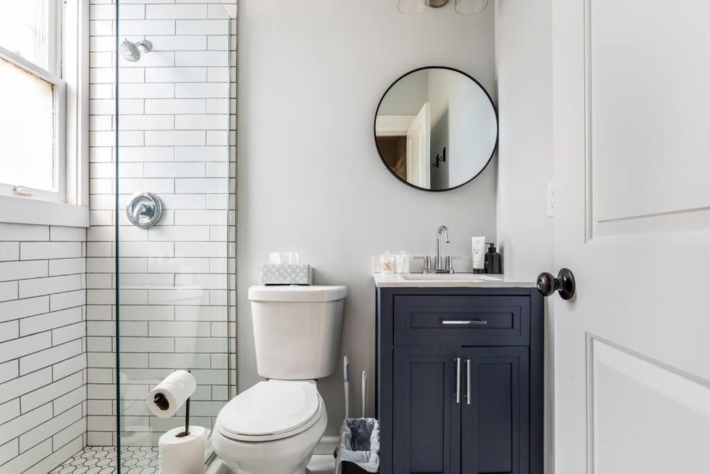 The Santiago Yale With Parking And Modern Appartement New Haven