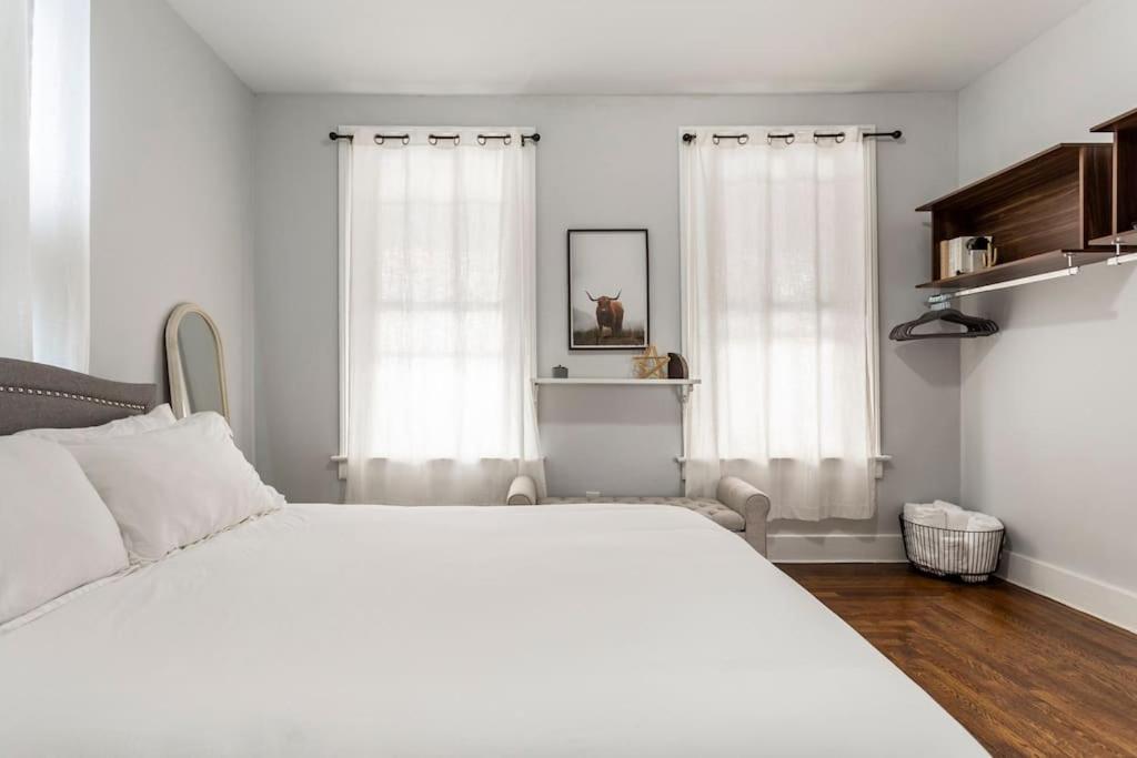 The Santiago Yale With Parking And Modern Appartement