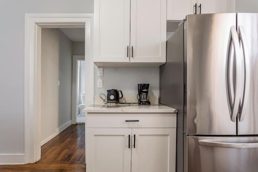 The Santiago Yale With Parking And Modern Appartement New Haven